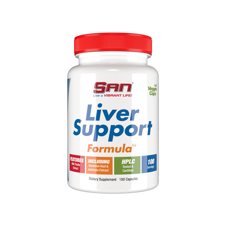LIVER SUPPORT FORMULA
