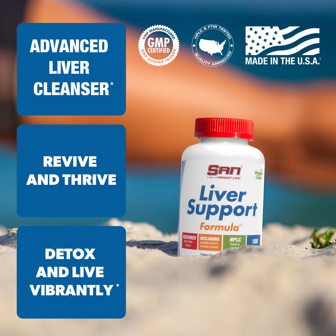 LIVER SUPPORT FORMULA