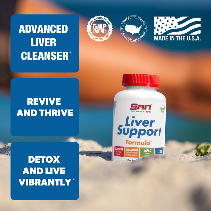 LIVER SUPPORT FORMULA