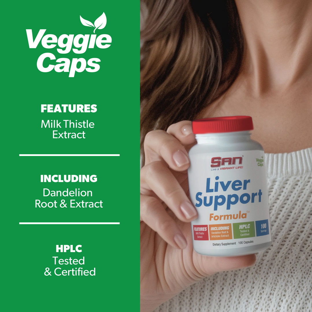 LIVER SUPPORT FORMULA