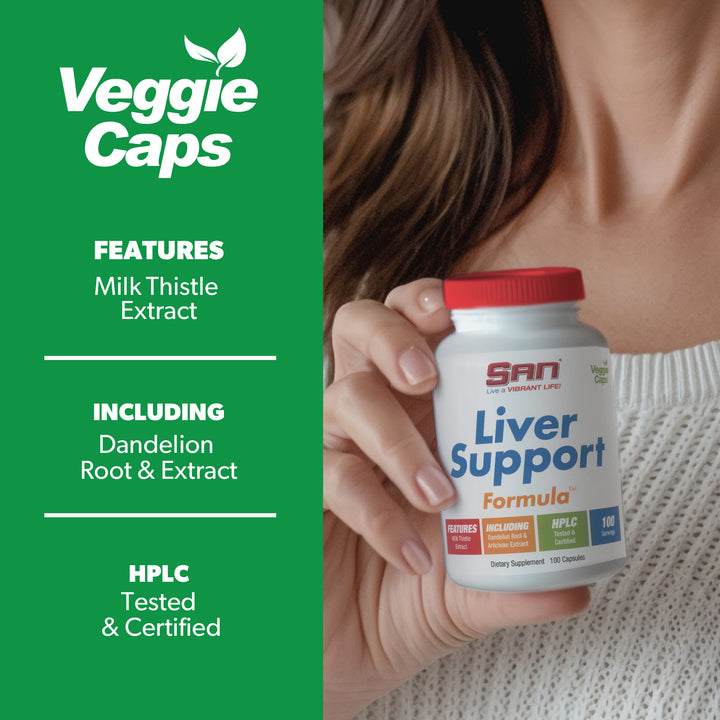 LIVER SUPPORT FORMULA