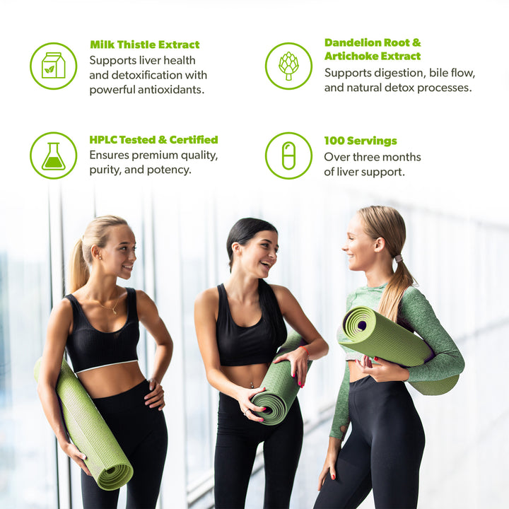 LIVER SUPPORT FORMULA