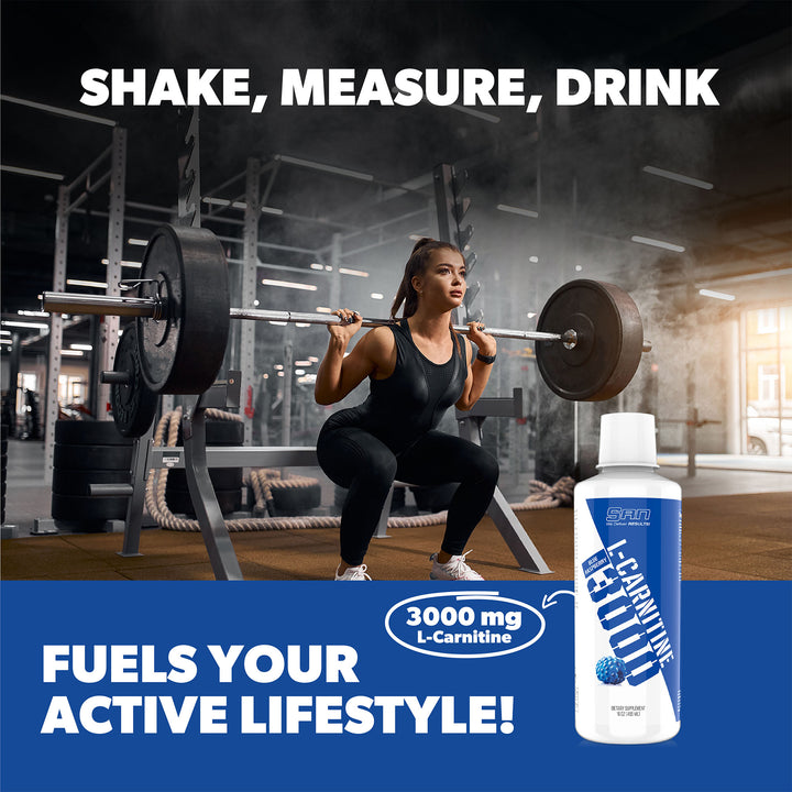L-Carnitine 3000