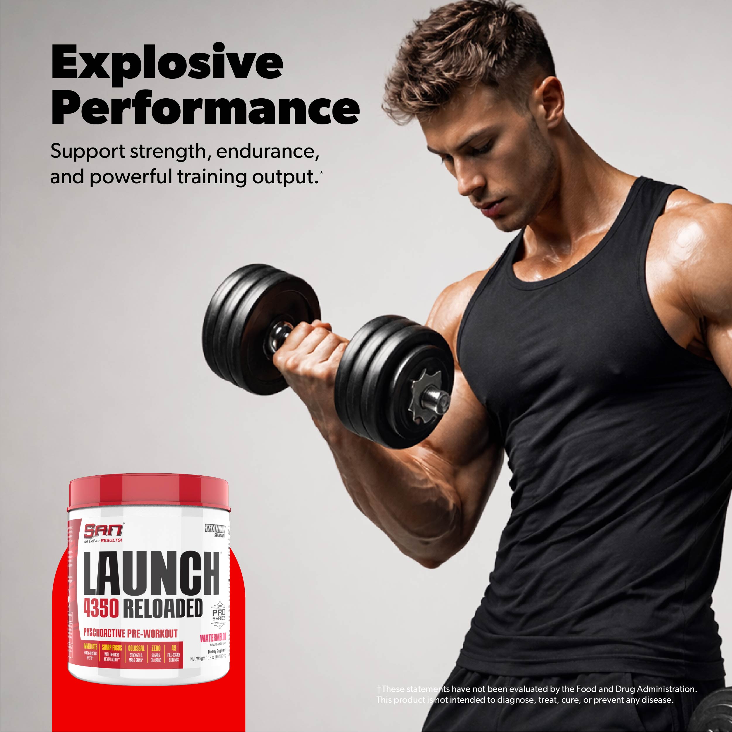 Launch 4350 Reloaded – San Nutrition