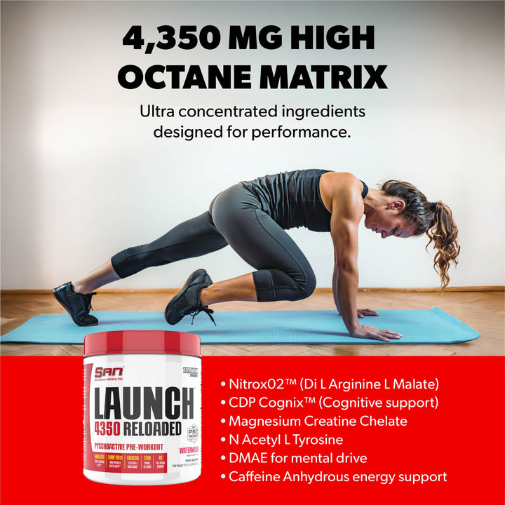 Launch 4350 Reloaded