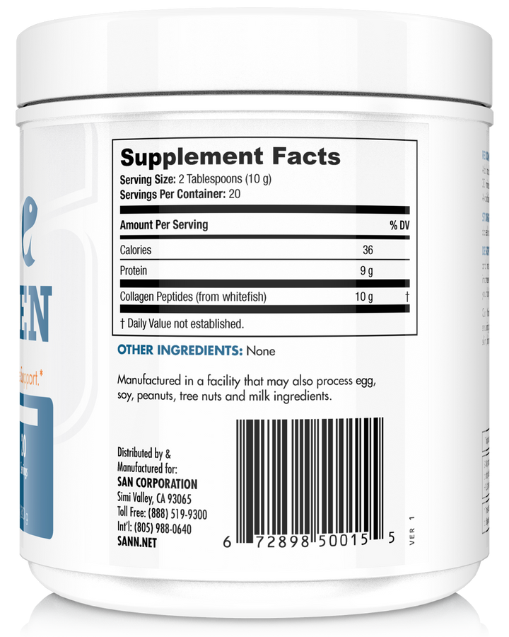 MARINE COLLAGEN