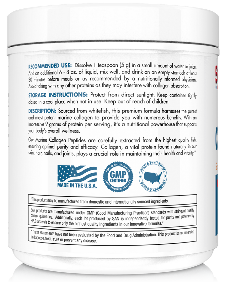 MARINE COLLAGEN