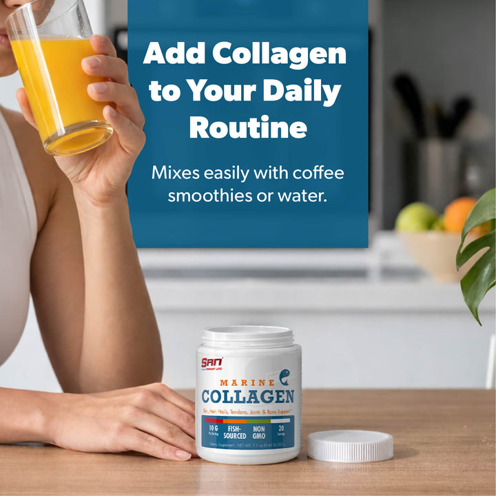 MARINE COLLAGEN