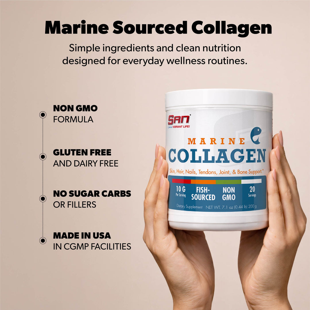 MARINE COLLAGEN