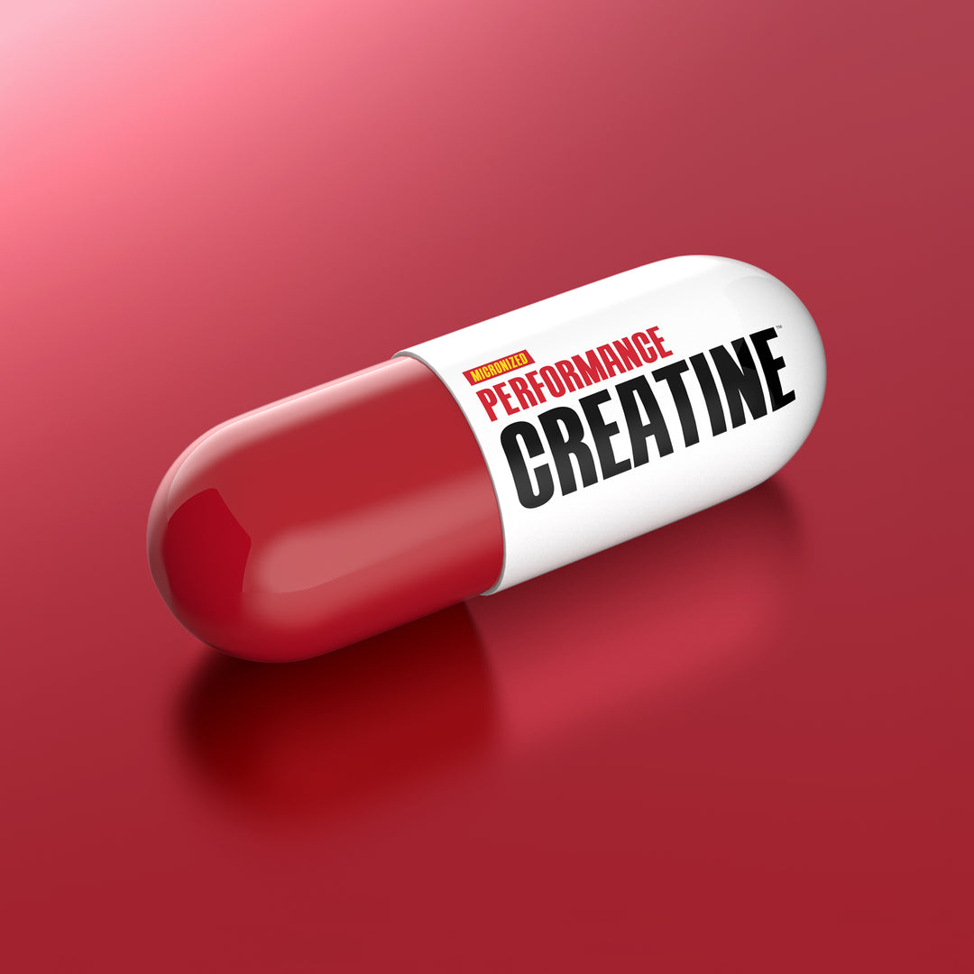 Performance Creatine (Micronized) - 240 Capsules