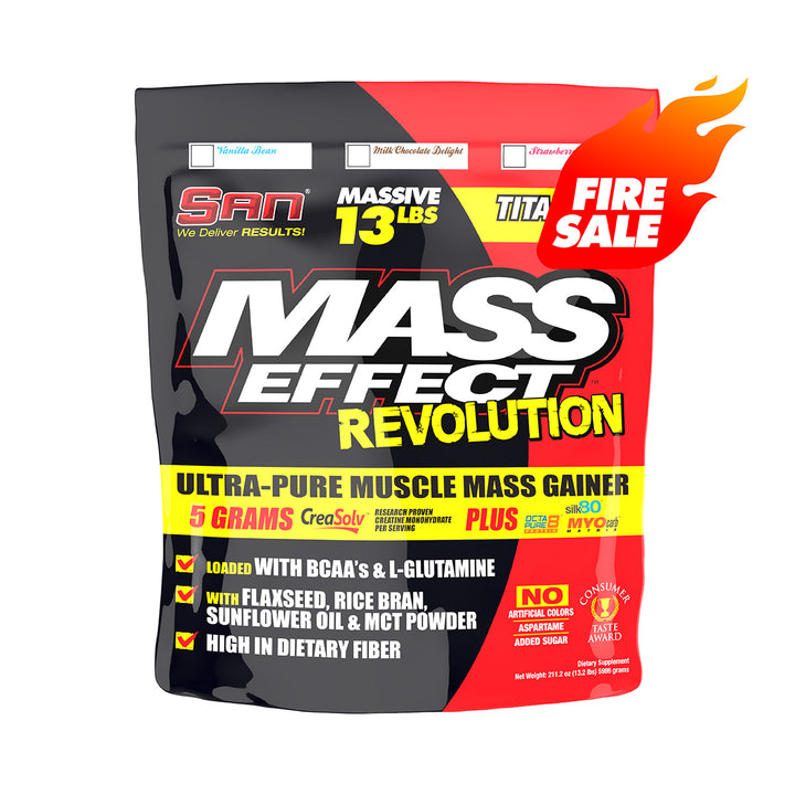 MASS EFFECT REVOLUTION - Fire Sale