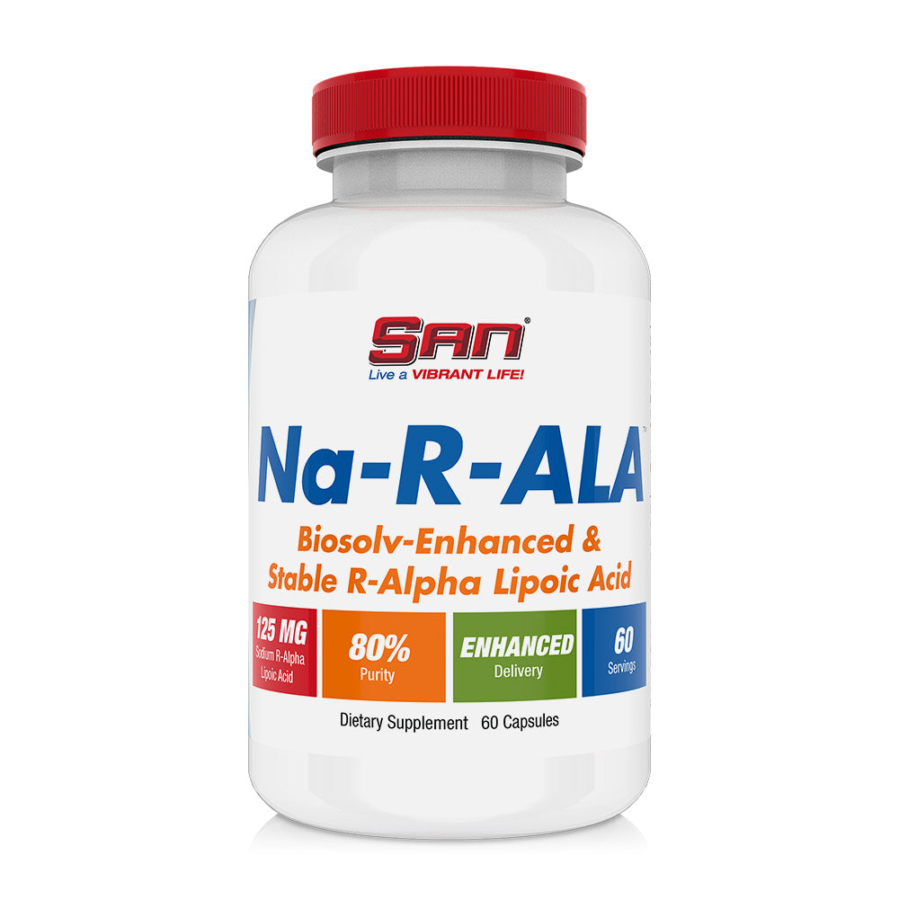 NA-R-ALA – San Nutrition