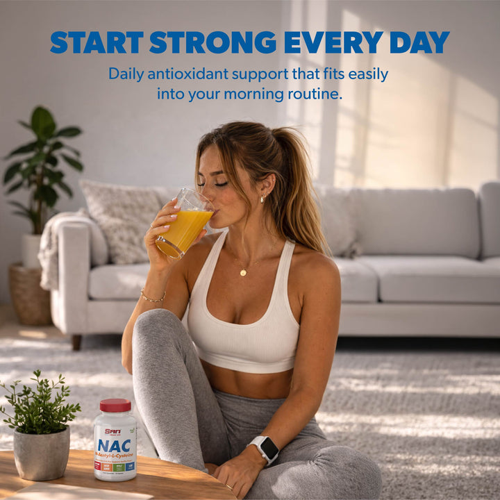 NAC (100 capsules)