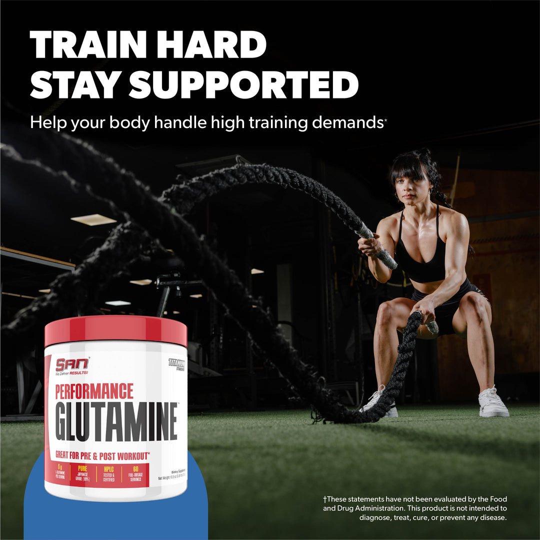 PERFORMANCE GLUTAMINE