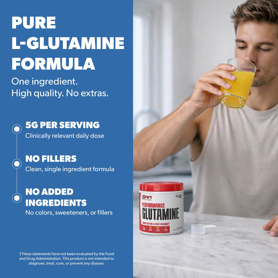PERFORMANCE GLUTAMINE