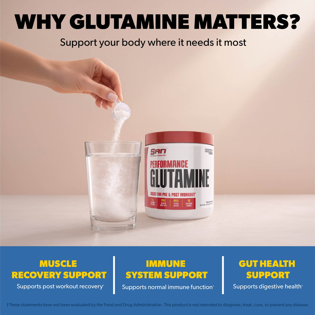 PERFORMANCE GLUTAMINE