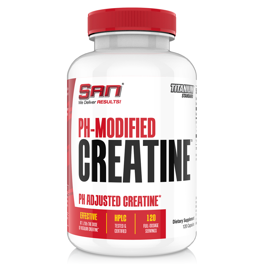 PH MODIFIED CREATINE