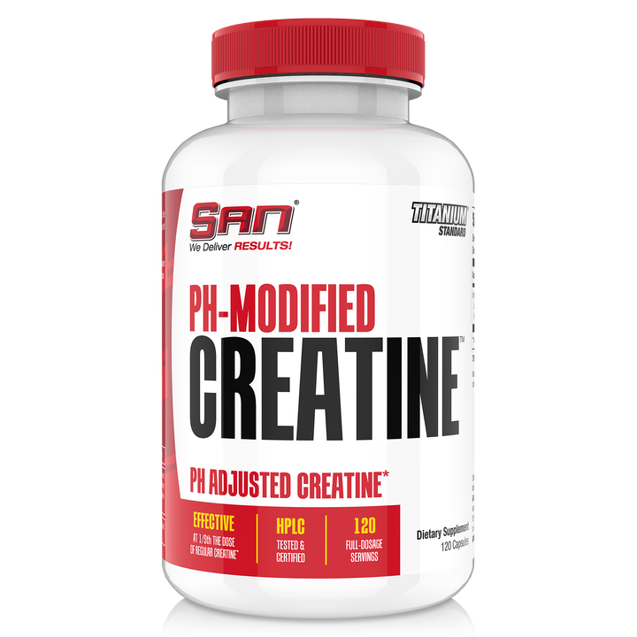 PH MODIFIED CREATINE