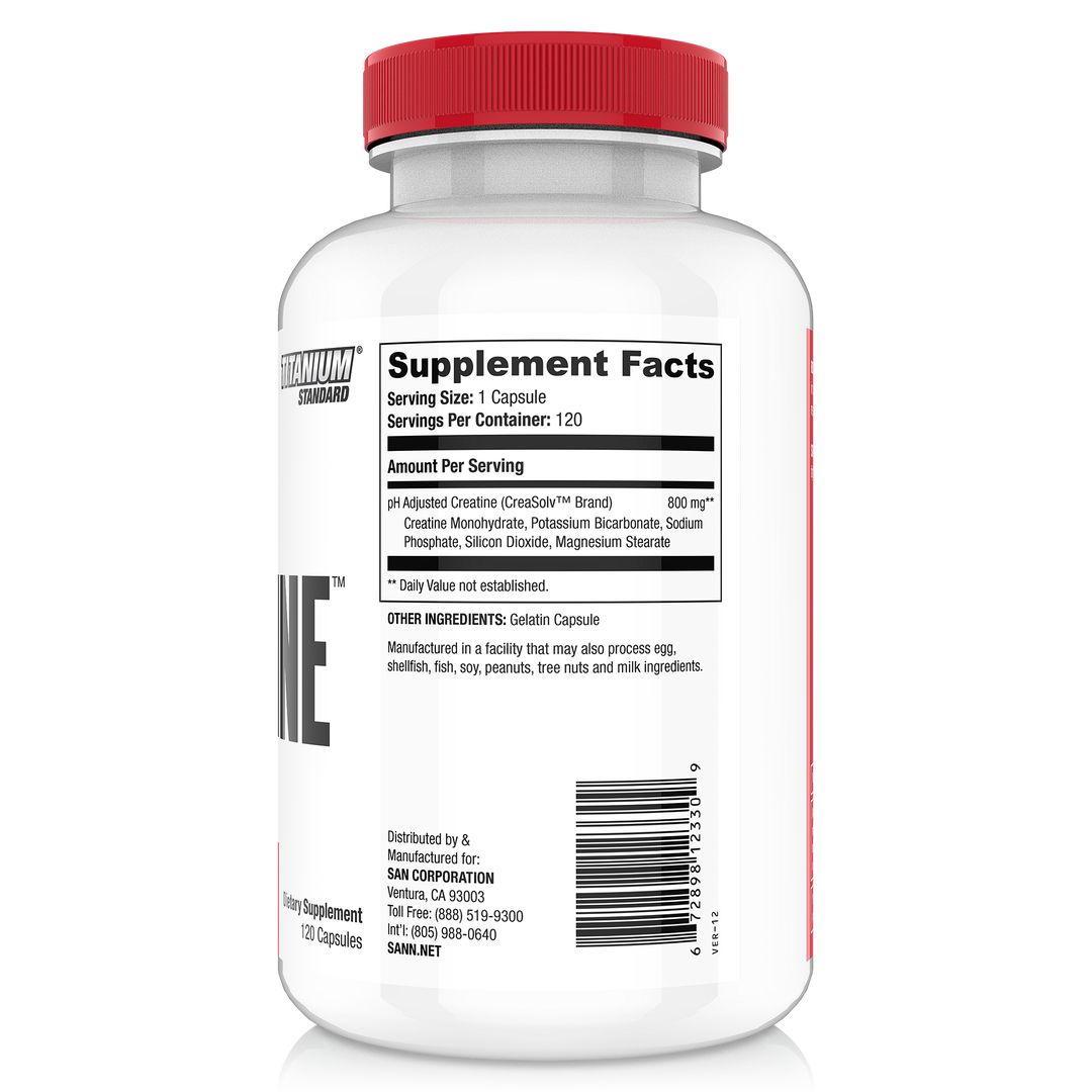 PH MODIFIED CREATINE