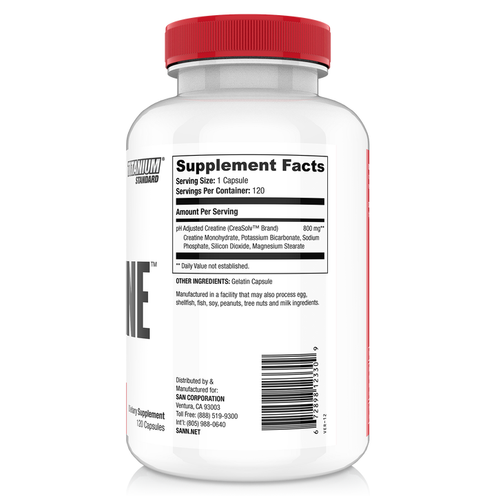 PH MODIFIED CREATINE