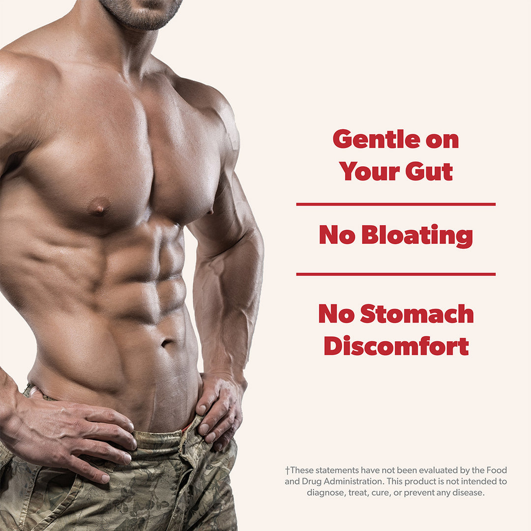 PH MODIFIED CREATINE