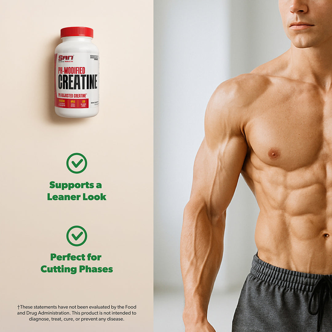 PH MODIFIED CREATINE