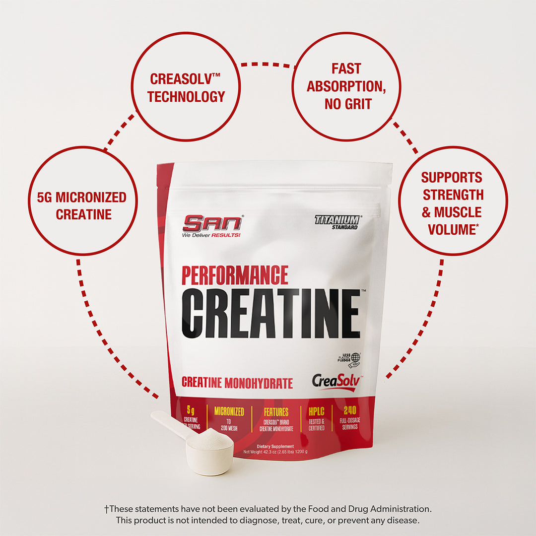 PERFORMANCE CREATINE