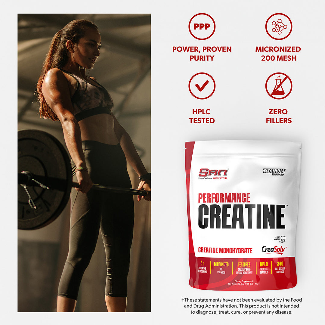 PERFORMANCE CREATINE