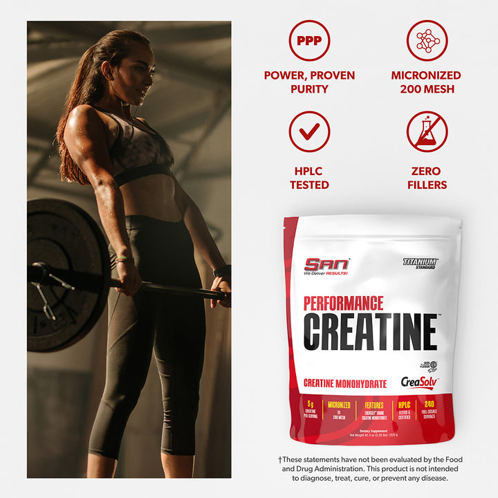 PERFORMANCE CREATINE
