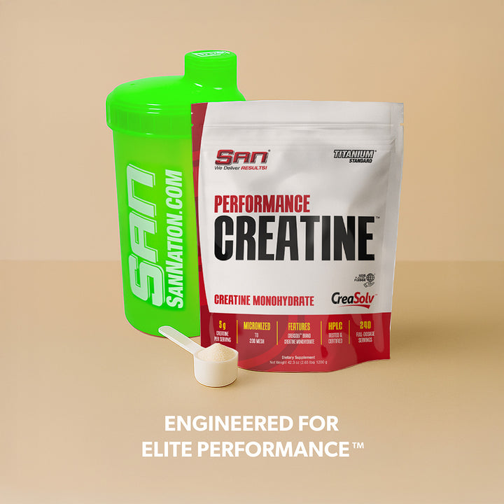 PERFORMANCE CREATINE