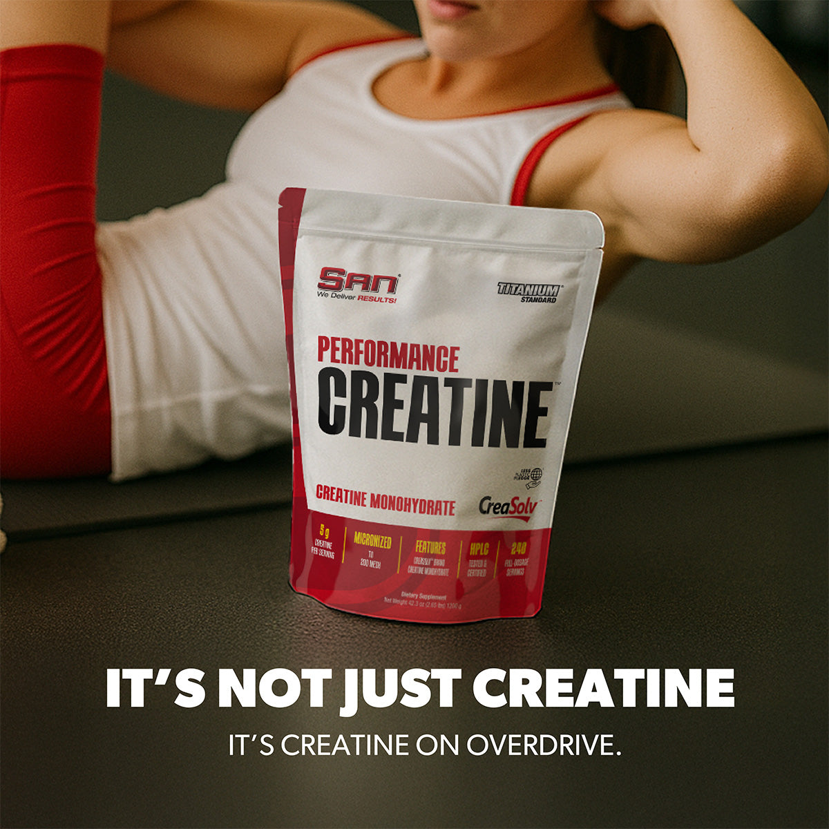 Ip Performance Creatine PERFORMANCE CREATINE – San Nutrition