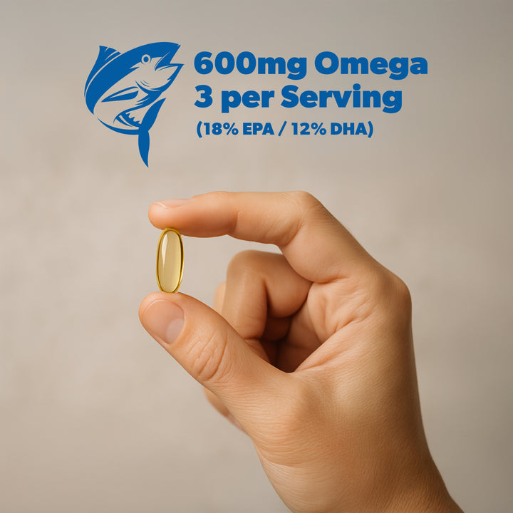 PREMIUM FISH FATS GOLD