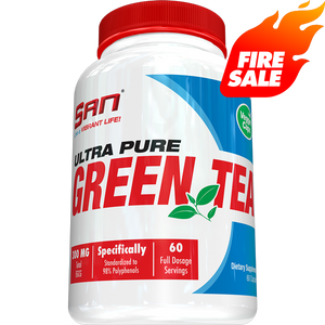ULTRA PURE GREEN TEA - FIRE SALE
