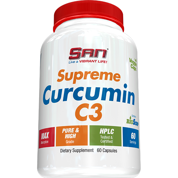 SUPREME CURCUMIN C3