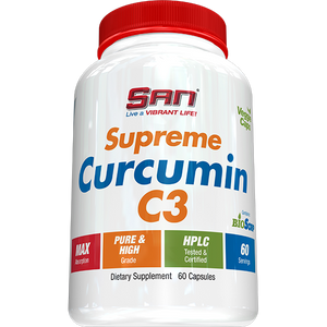
            
                Load image into Gallery viewer, SUPREME CURCUMIN C3
            
        