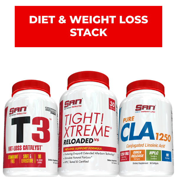 Diet and Weight Loss Stack for Unmatched Results