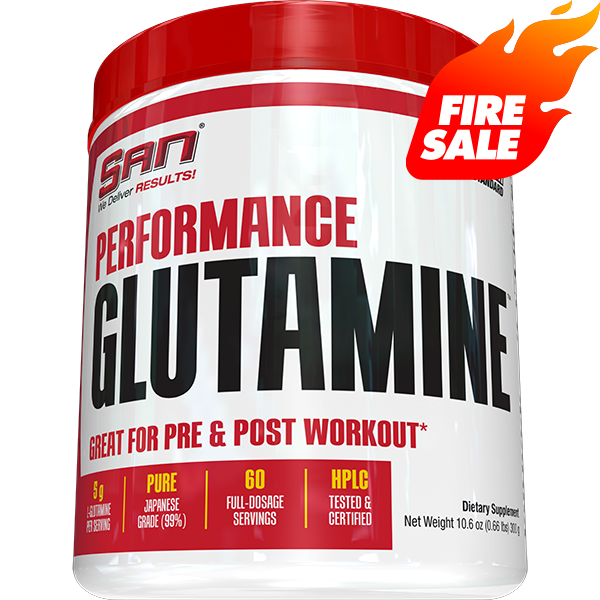 
            
                Load image into Gallery viewer, FIRE SALE PERFORMANCE GLUTAMINE
            
        