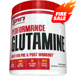 FIRE SALE PERFORMANCE GLUTAMINE