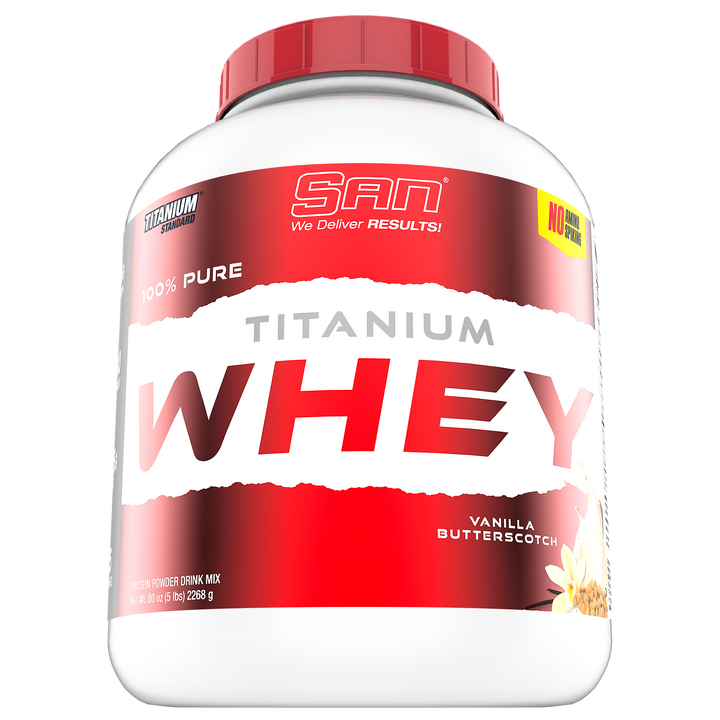 TITANIUM WHEY