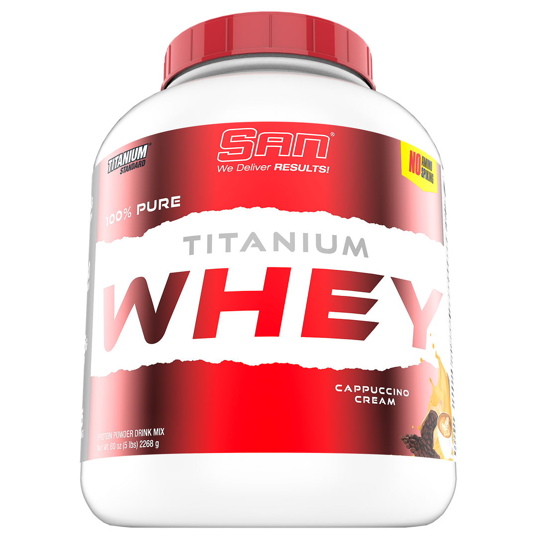 TITANIUM WHEY