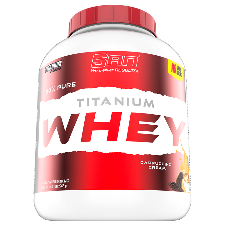 TITANIUM WHEY