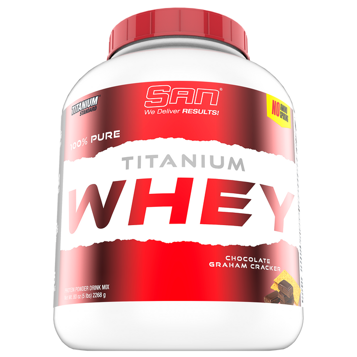 TITANIUM WHEY