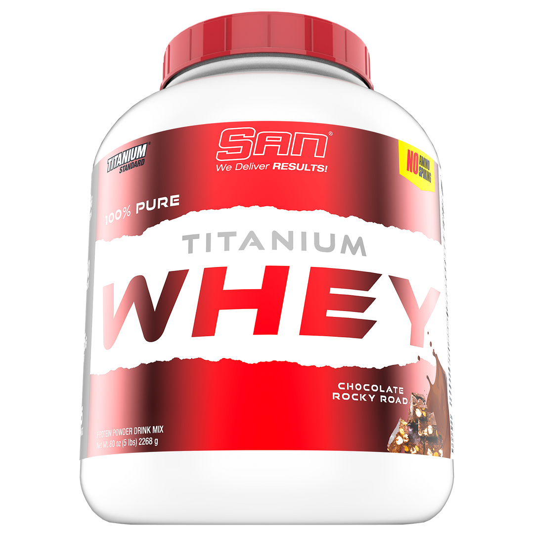 TITANIUM WHEY