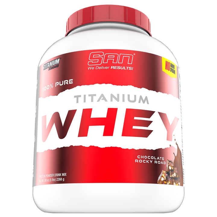 TITANIUM WHEY