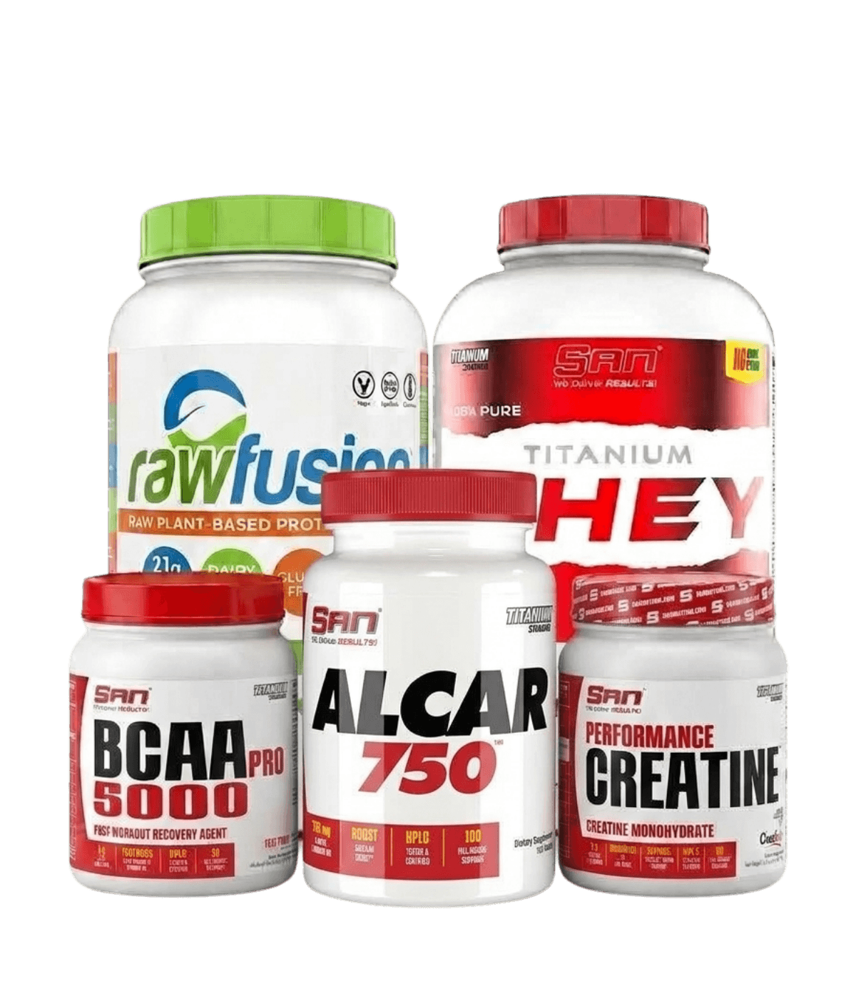 All products