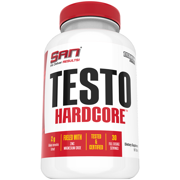 TESTO HARDCORE