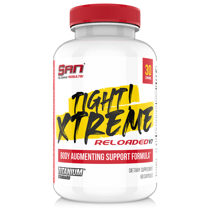 TIGHT XTREME RELOADED
