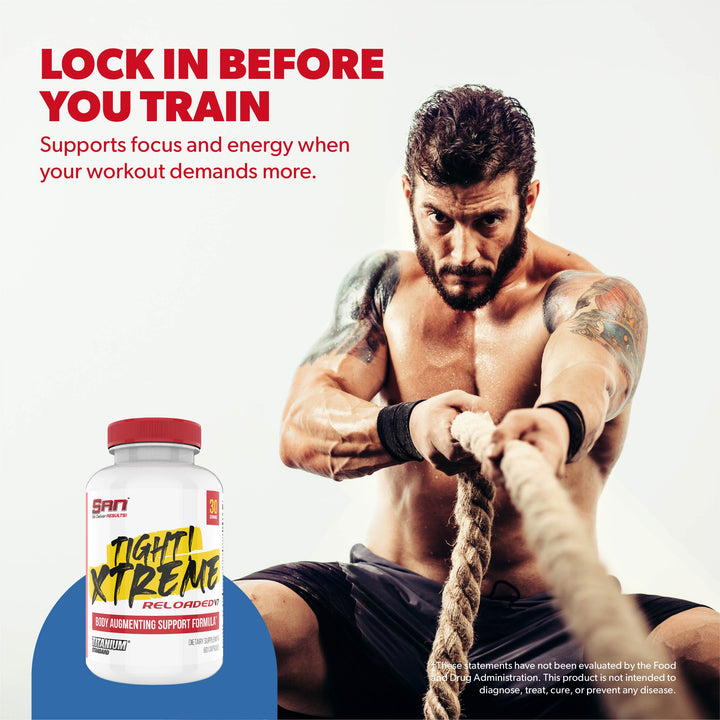 TIGHT XTREME RELOADED