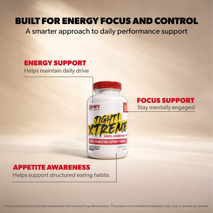 TIGHT XTREME RELOADED