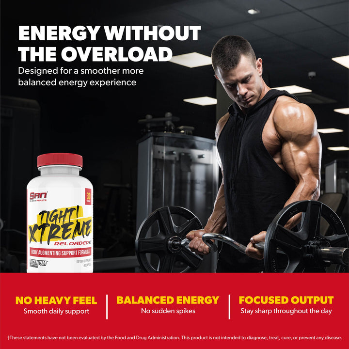 TIGHT XTREME RELOADED